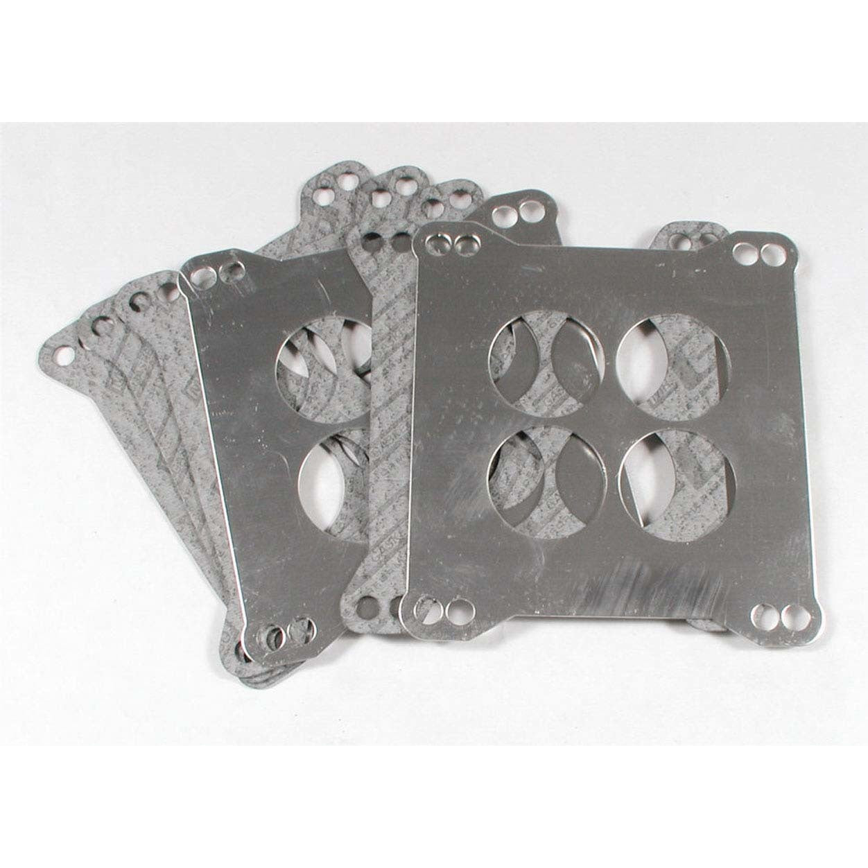 Mr. Gasket Carburetor Heat Dissipators - 0.25 in. Thick