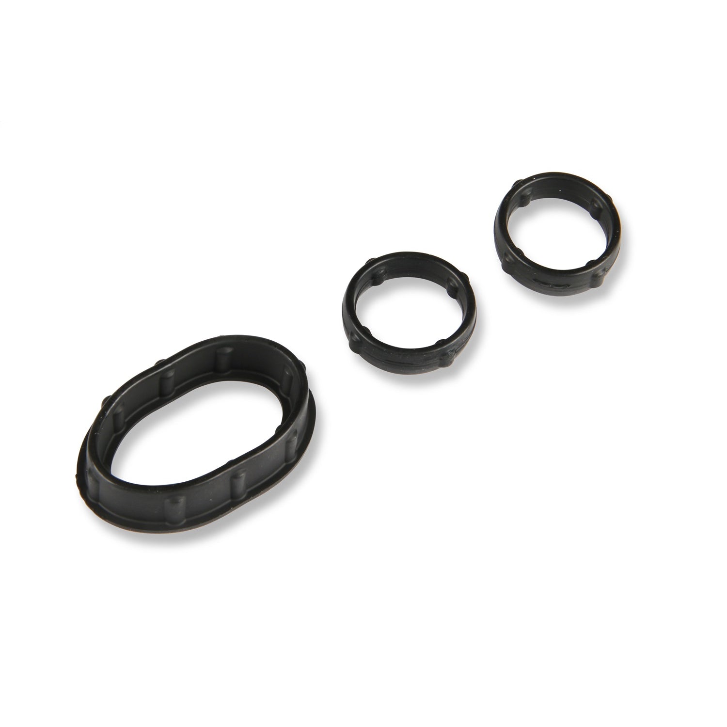 Holley GM Gen V LT Oil Pan Swap Kit Drag Race