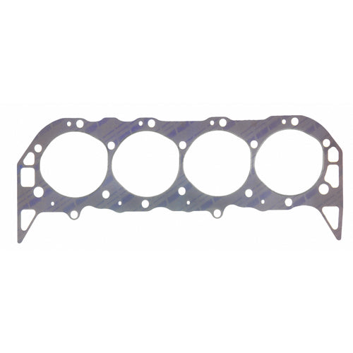 Fel-Pro Cylinder Head Gasket - 4.370 in Bore - PTFE Coated Fiber - Big Block Chevy