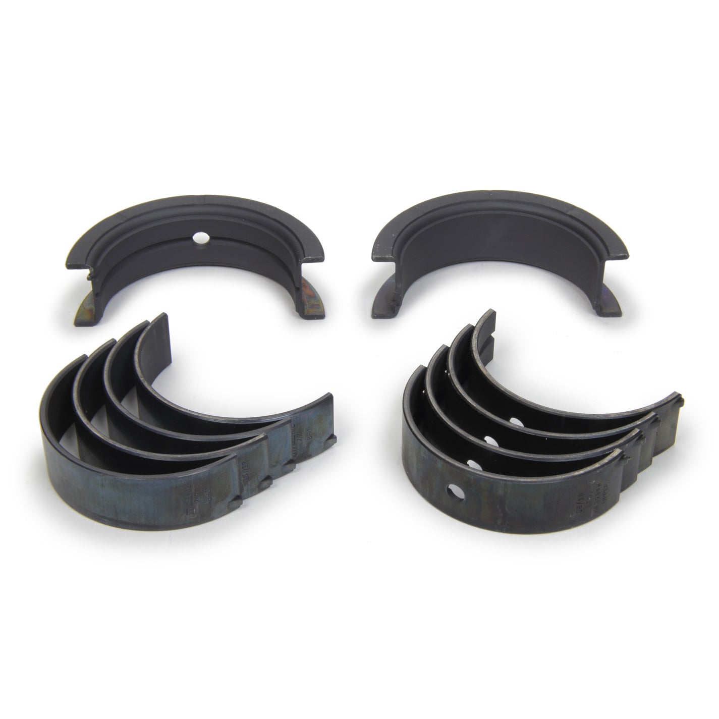 Calico Coatings H-Series Main Bearing - Standard - Extra Oil Clearance - Coated - Dart LS-Series