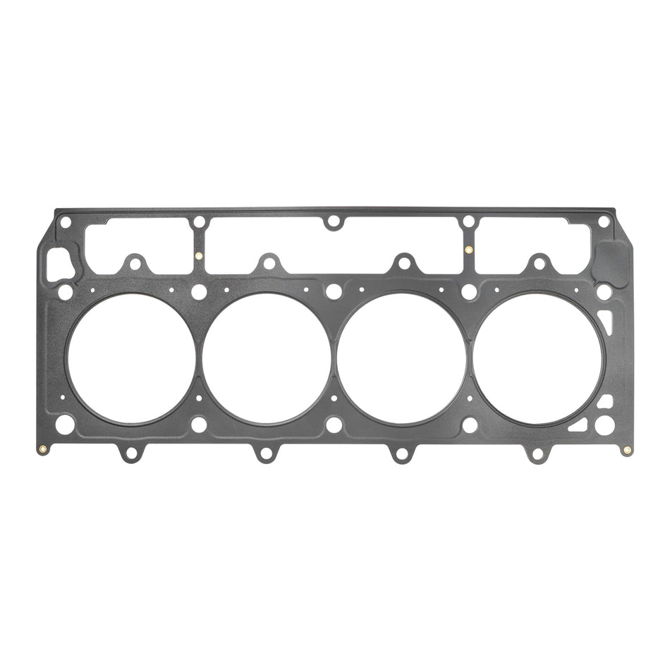 SCE MLS Spartan Cylinder Head Gasket - 4.123 in Bore - 0.051 in Compression Thickness - Driver Side - Multi-Layer Steel - GM LS-Series