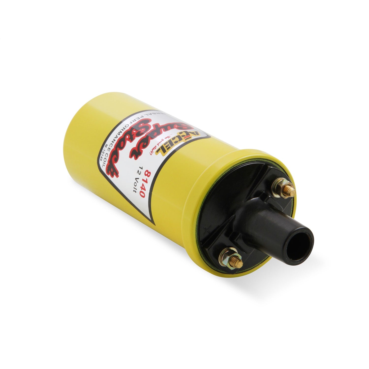 ACCEL Super Stock Yellow Coil
