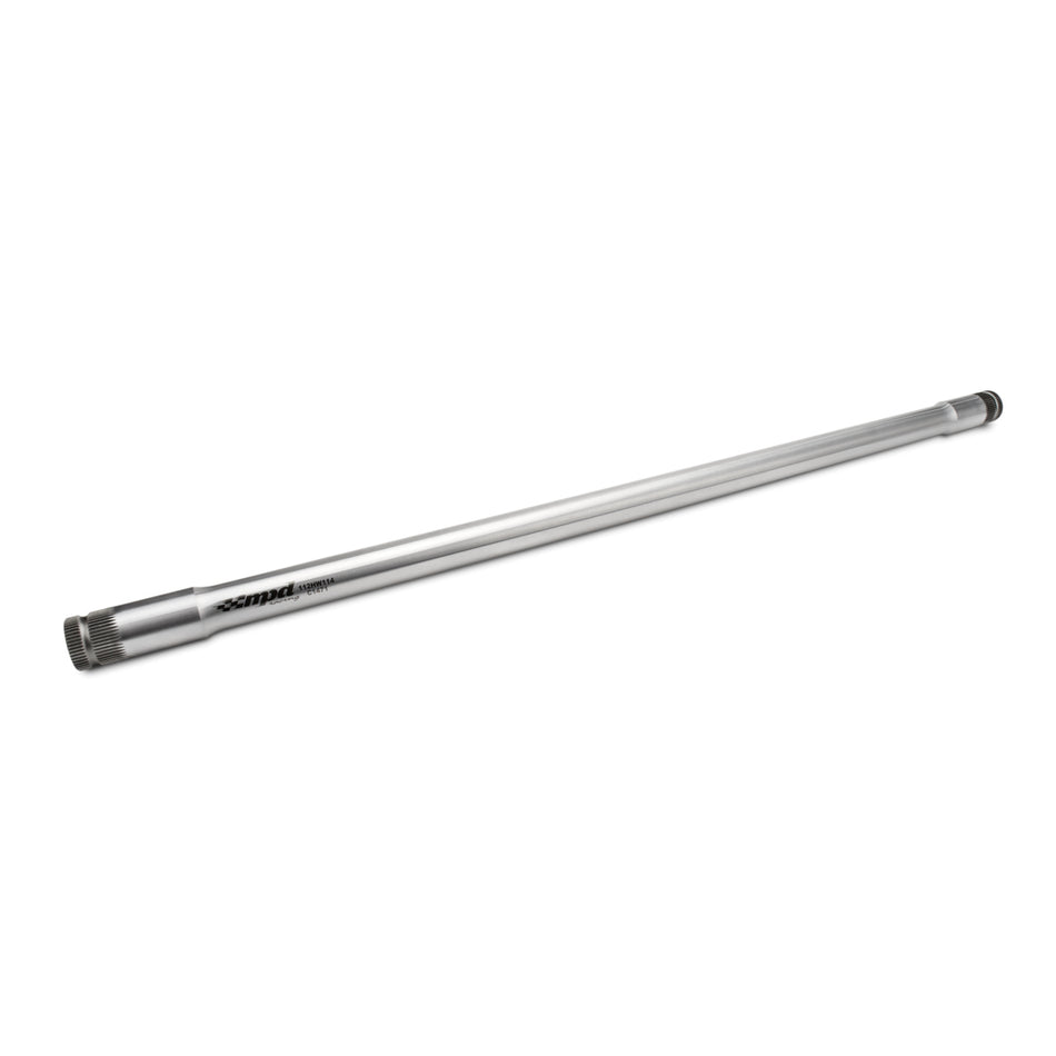 MPD Sway Bar - 1-1/4 in Diameter - 37-1/2 in Long - 48 Spline - Asphalt Late Model