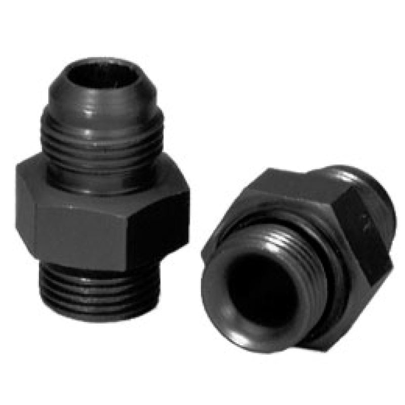 Moroso Dry Sump, External Oil Pump Fitting -10 AN to -10 AN w/ O-Ring