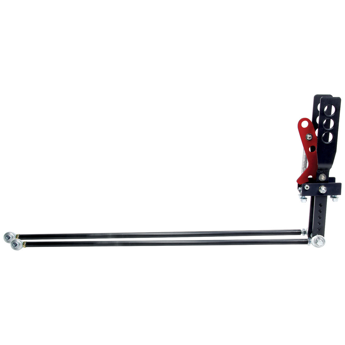 Allstar Performance 2" Lever Shifter w/ Lock