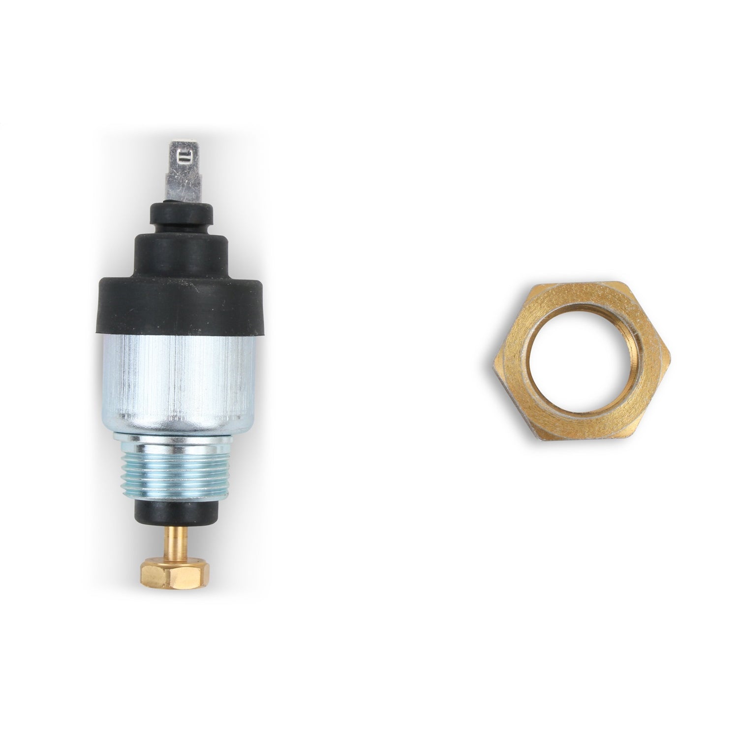 Holley Throttle Solenoid - 1 bbl. / 2 bbl. Digital System