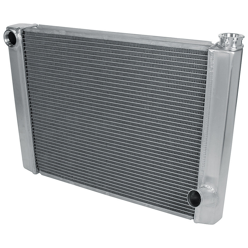 Allstar Performance Triple Pass Aluminum Radiator - Chevy - 19" x 26" x 3"