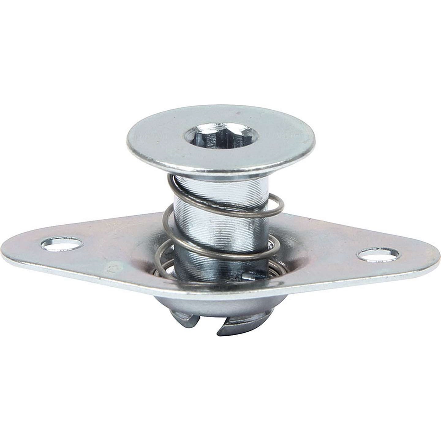 Allstar Performance Steel Flush Allen Head Self-Ejecting Fasteners - 5/16 " x .550" - (50 Pack)