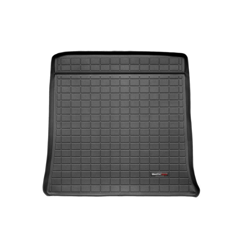 WeatherTech Cargo Liner - Behind 2nd Row - Black - GM Compact SUV 2007-13