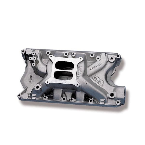 Weiand Stealth Intake Manifold - Weiand Stealth Intake Manifold Ford 351W V8