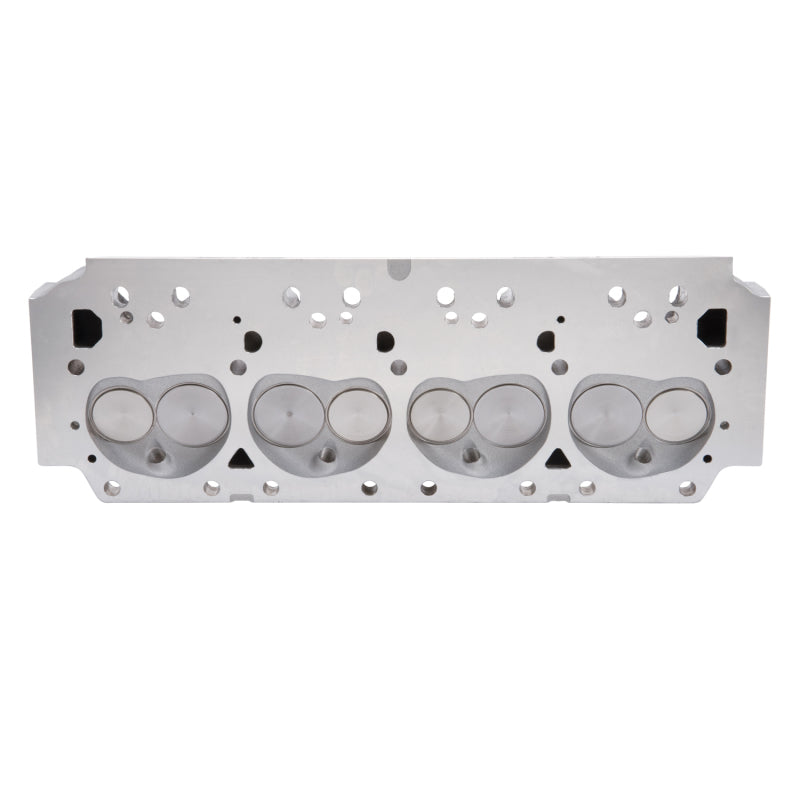 Edelbrock E-Street 440 Cylinder Head Assembled 2.14/1.81" Valve 210 cc Intake - 75 cc Chamber