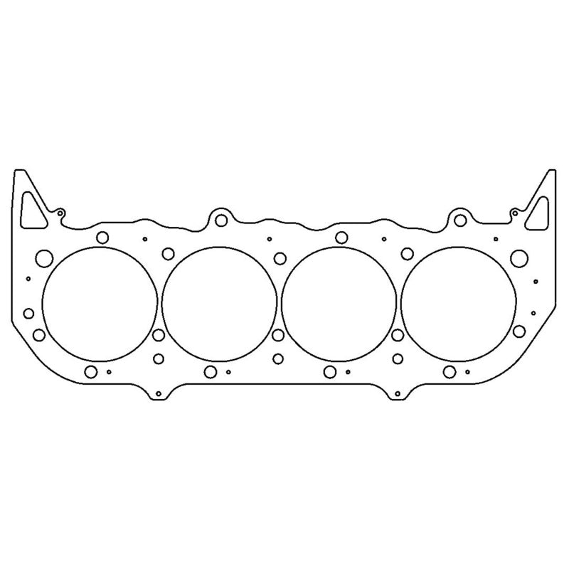 Cometic Gaskets 4.630 MLS Head Gasket .060 - BBC Brodix