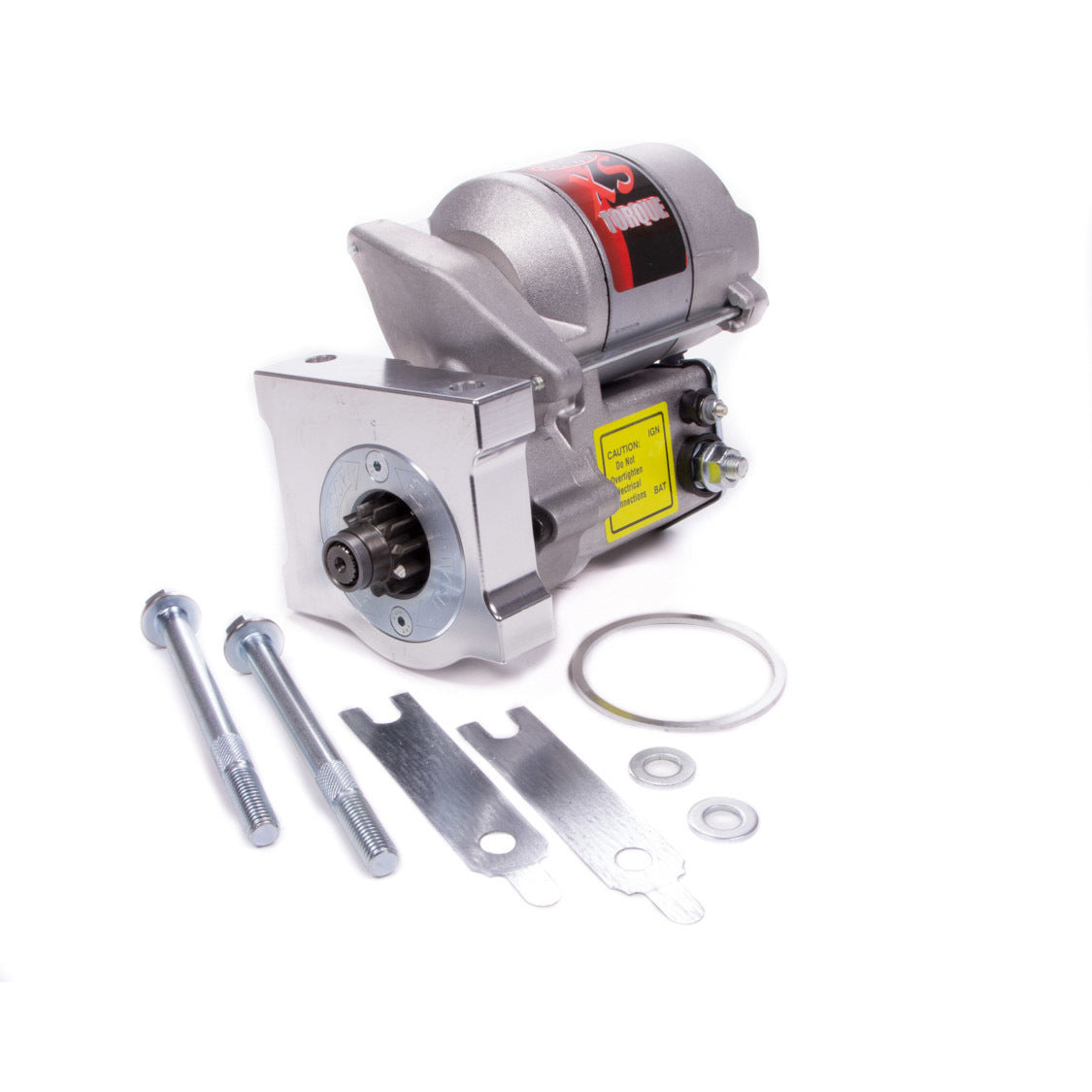 Powermaster XS Torque Starter - 4.4:1 Gear Reduction - 168 Tooth Flywheel - GM LS-Series