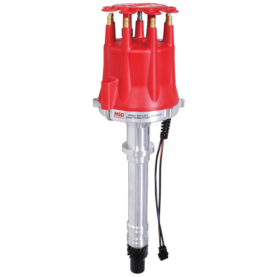 MSD Pro-Billet Distributor - Chevy V8