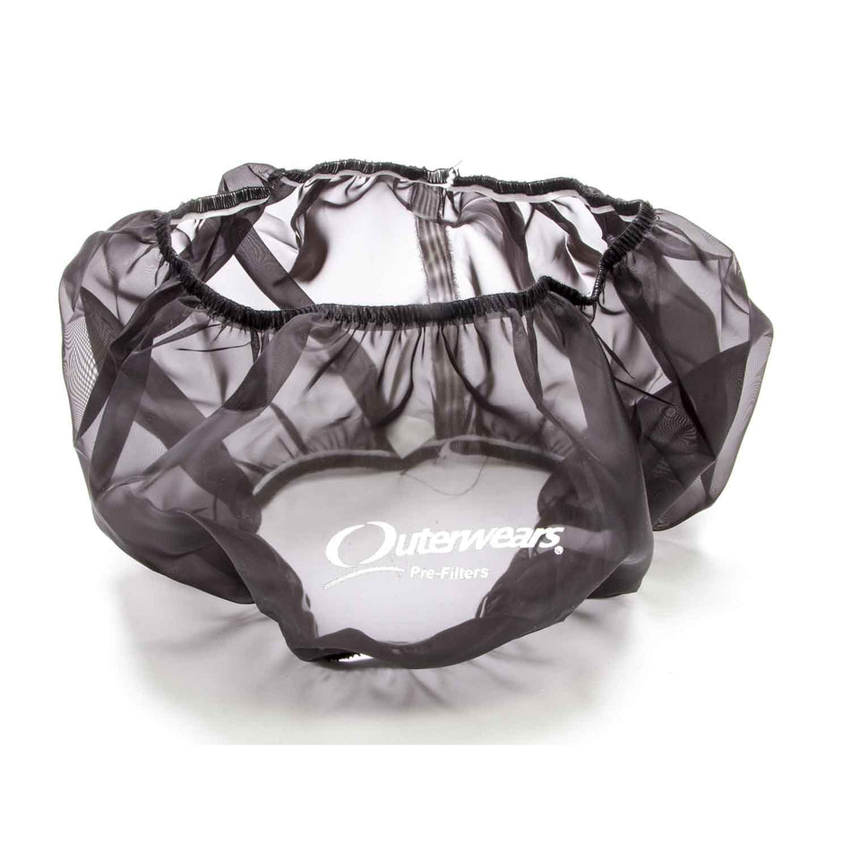 Outerwears Air Filter Pre-Filter Assembly - 14" x 6" Element - Black