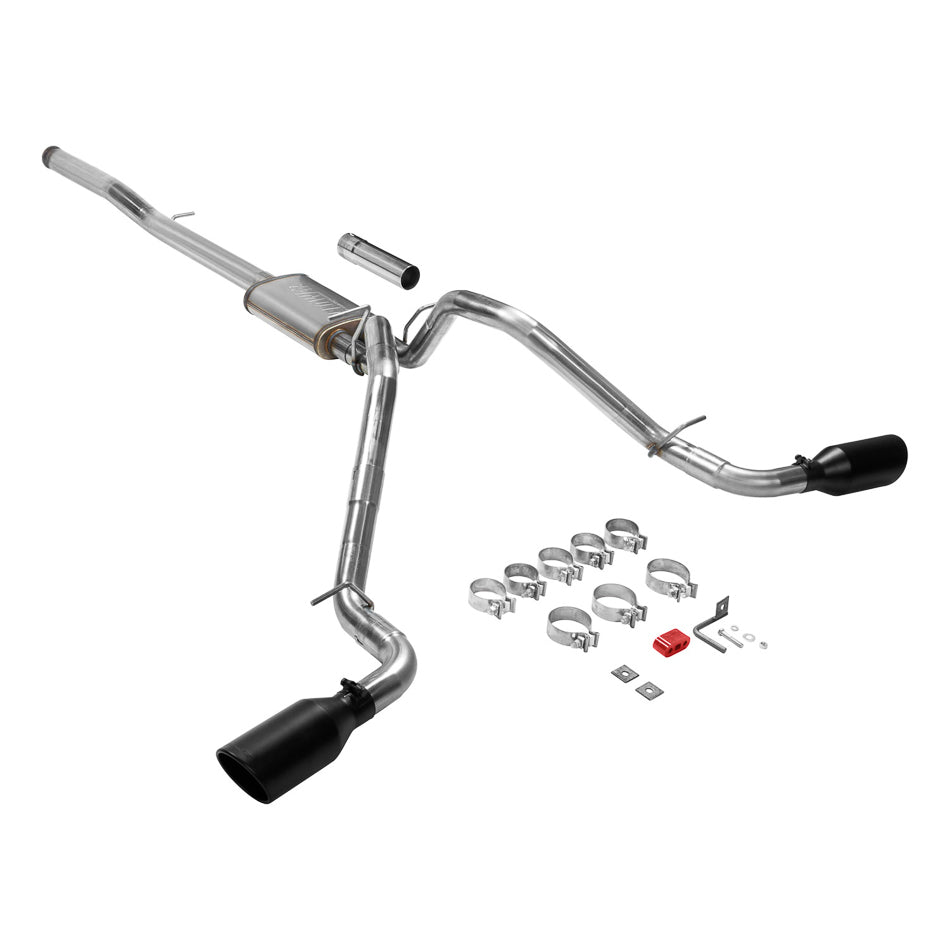 Flowmaster Cat-Back Exhaust Kit 14-18 GM Pickup 1500 5.3L