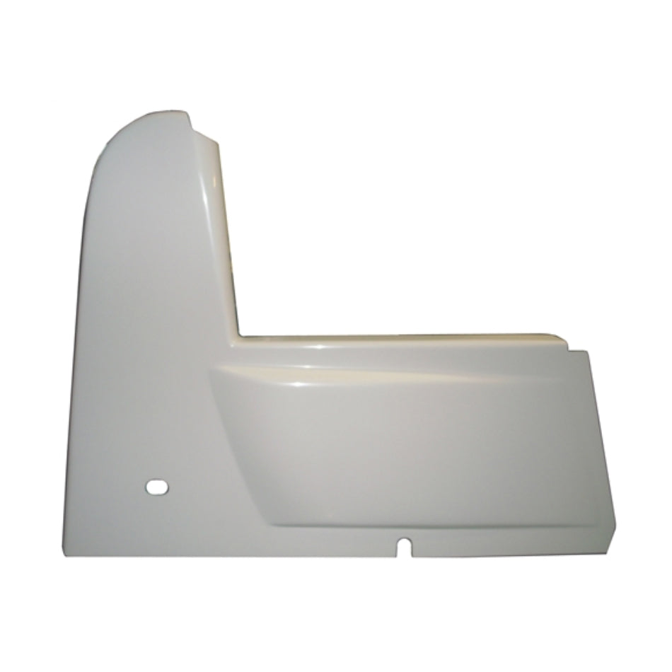 Triple X Midget Right Arm Guard White