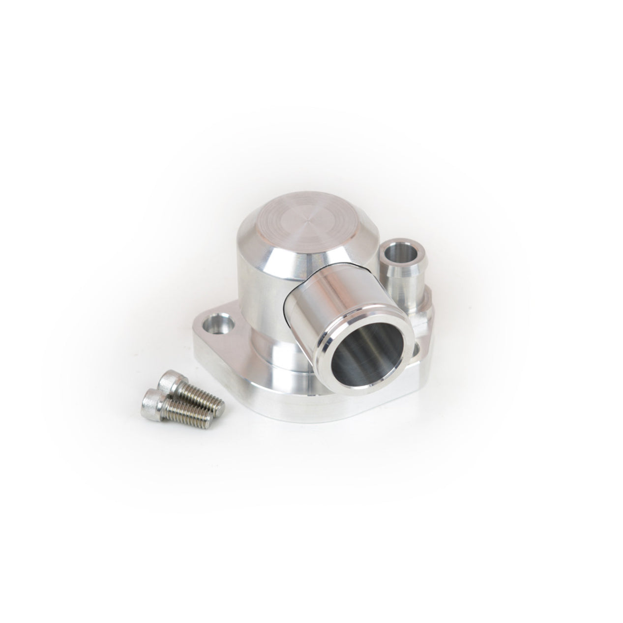 Canton Water Neck - 302-351W Ford 90 Degree Water Neck - 1.5 in. Hose