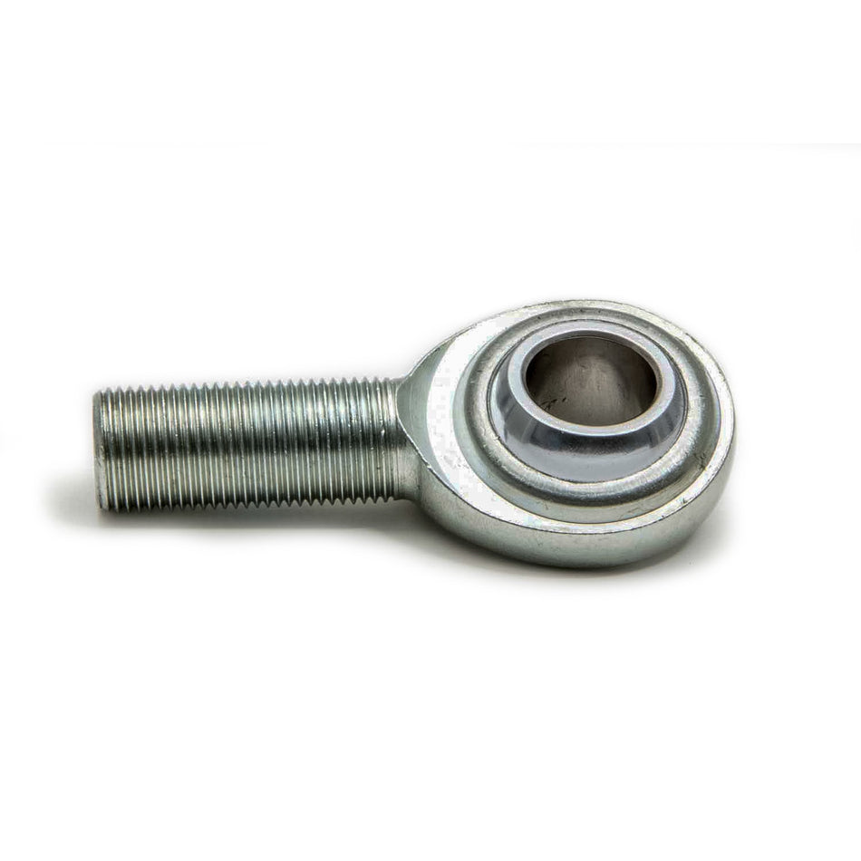 QA1  Steering Shaft Support - CM Series - Spherical - 3/4-16" Right Hand Male Thread - Oversized - Steel - 3/4" Steering Shaft Support