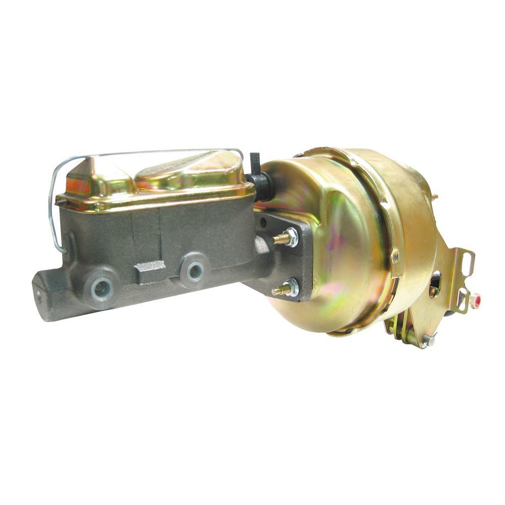 Right Stuff Detailing Master Cylinder and Booster - 1-1/16" Bore