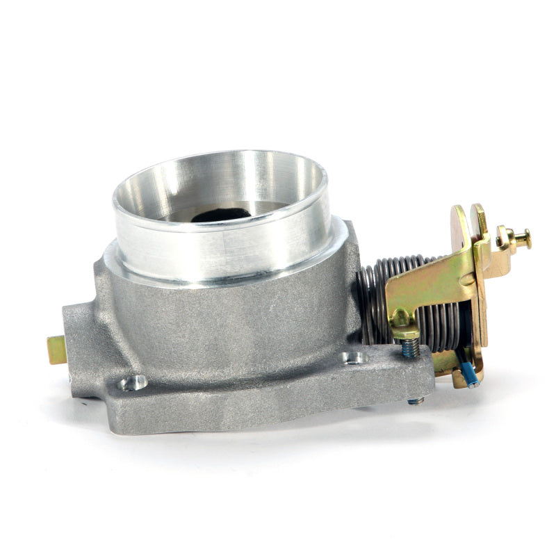 BBK Performance Power Plus Throttle Body - Stock Flange - 65 mm Single Blade - Ford V6 - Ford Mustang 2001-03