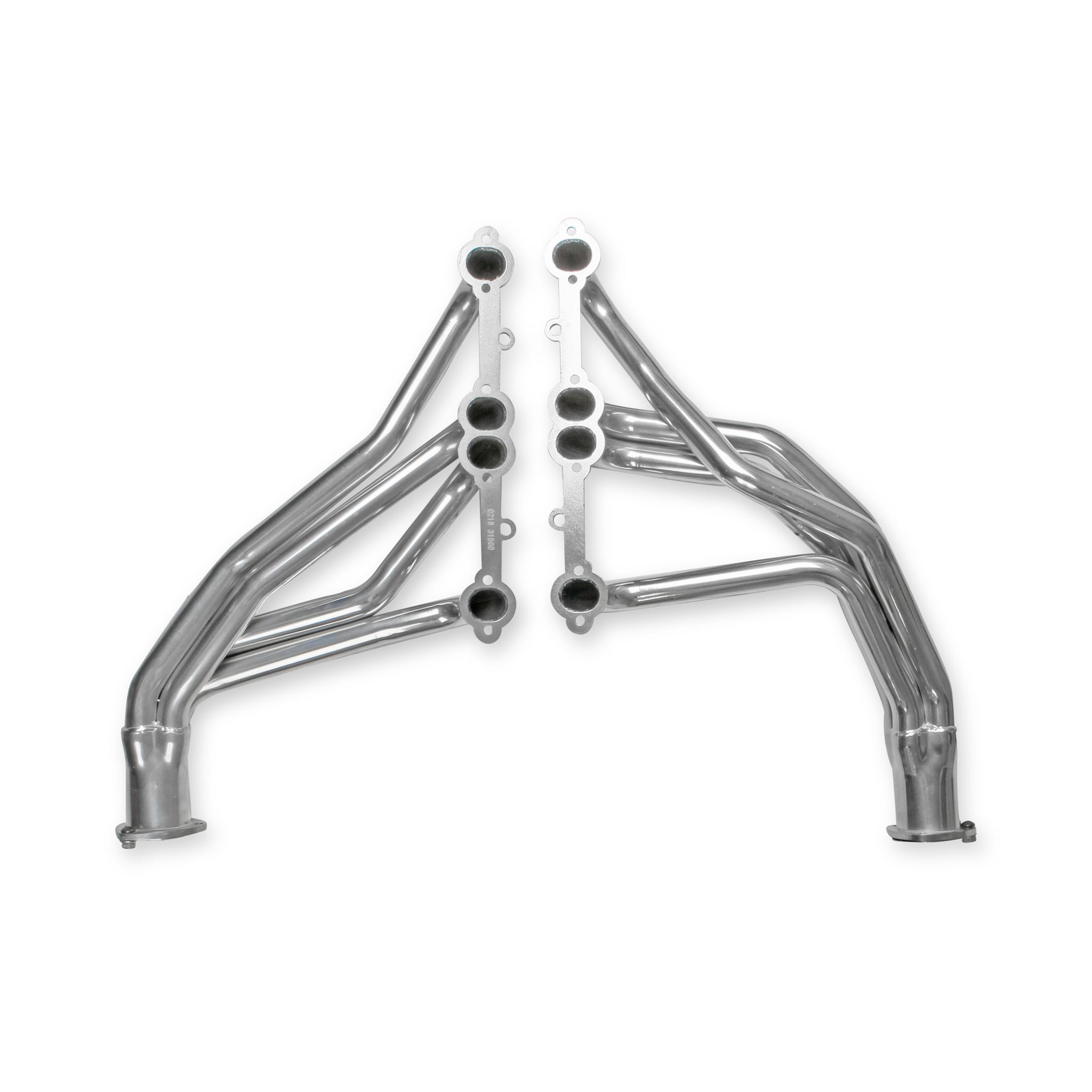 Flowtech Long Tube Headers - 1966-87 Chevy/GMC 1500/2500/3500 Truck / 1988-91 Chevy/GMC 3500 Crew Cab 2WD & 4WD