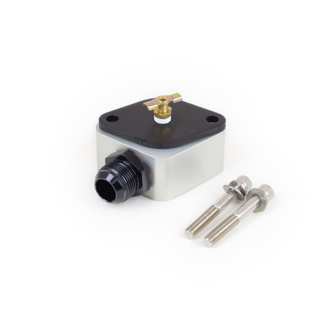 Canton Billet Bleeder Water Neck