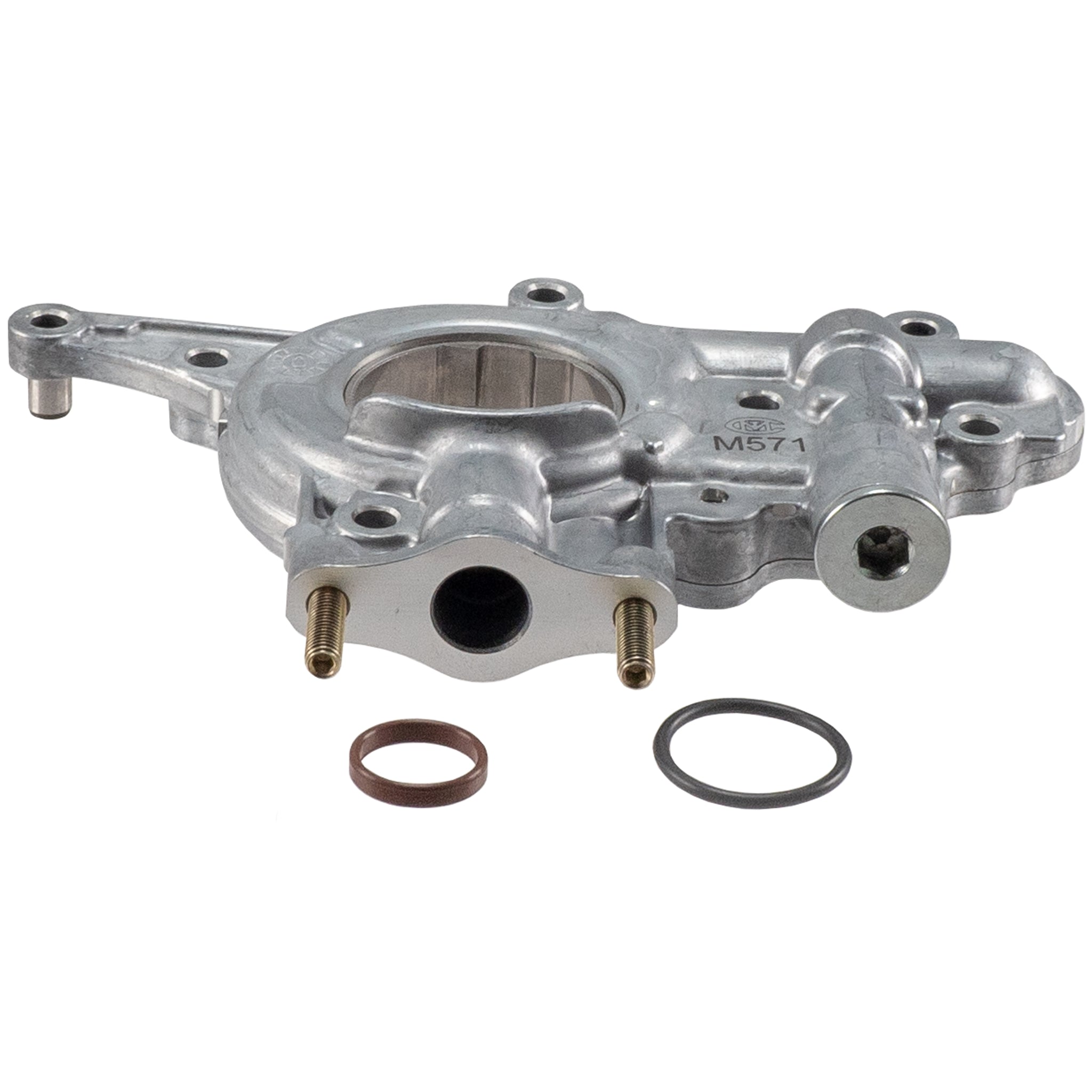 Melling Standard Volume Wet Sump Oil Pump - Standard Pressure - Honda 4 Cylinder M571