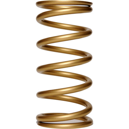 Landrum 10.5" Gold Coil Rear Spring - 5" O.D. - 250 lb.