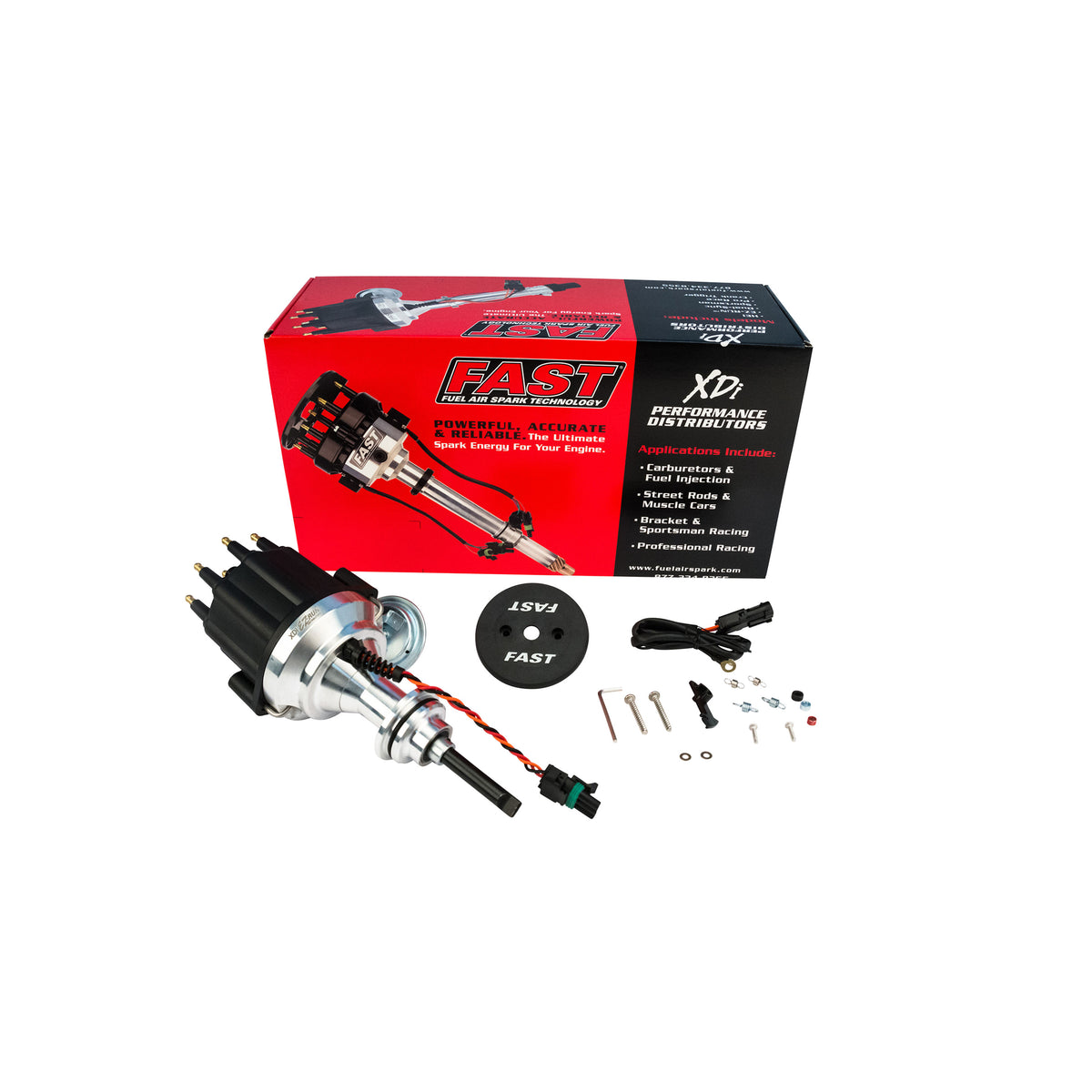 F.A.S.T XDI EZ-Run Distributor SBM A 273-360