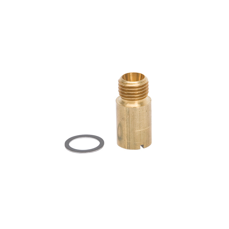Edelbrock Performer Series Quadrajet Needle and Seat Assembly - 0.145 in. Diameter
