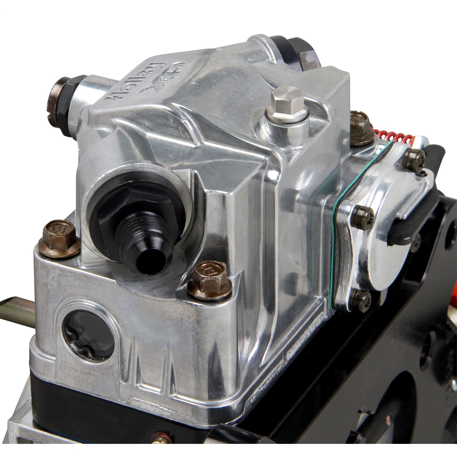 Holley 4150 Aluminum ULTRA XP 650 CFM CIRCLE TRACK