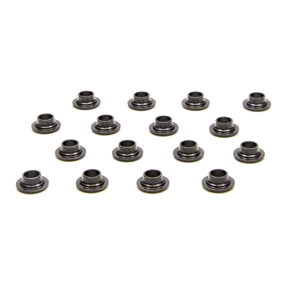 Pac Racing Springs .875 Steel C/M Valve Spring Retainers - 7 Deg