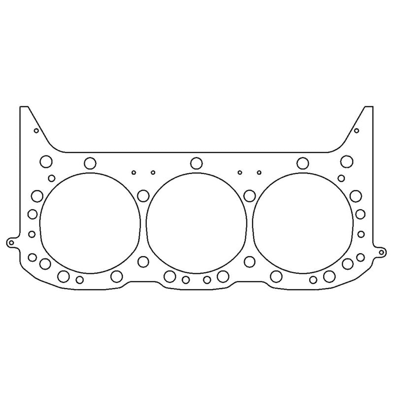 Cometic 4.060 MLS Head Gasket .040 - Chevy 4.3L V6