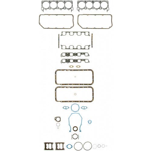 Fel-Pro Full Engine Gasket Set - Mopar 426 Hemi