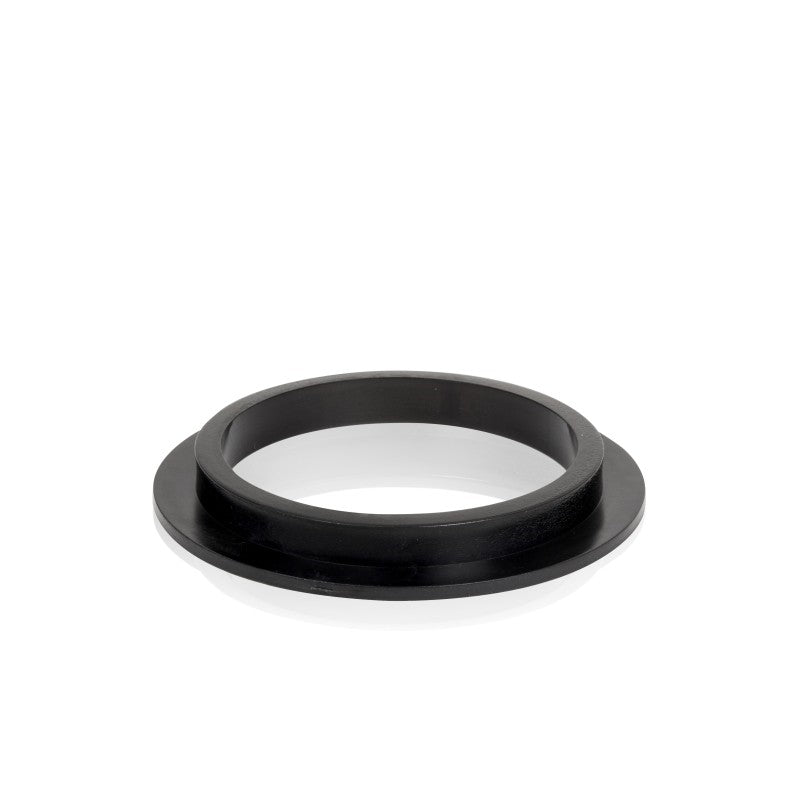 Eibach 2-1/4 in Coil-Over to 2-1/2 in Spring Coil-Over Adapter - Black - Polaris RZR