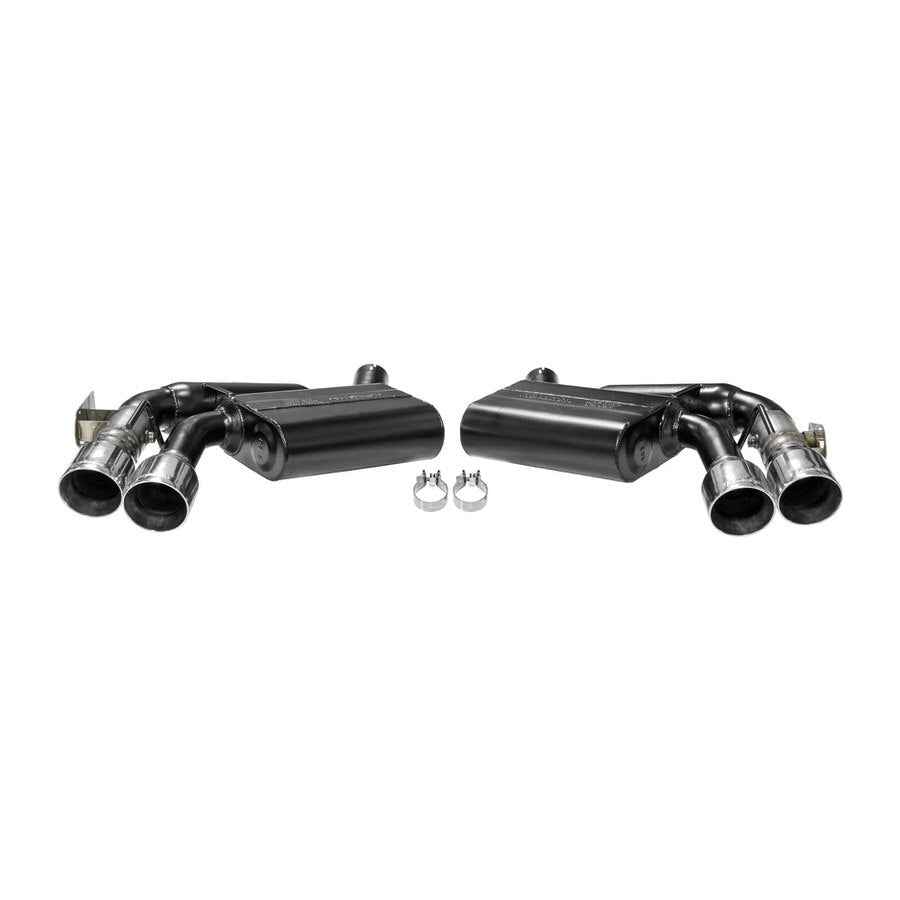 Flowmaster American Thunder Exhaust System Axle Back