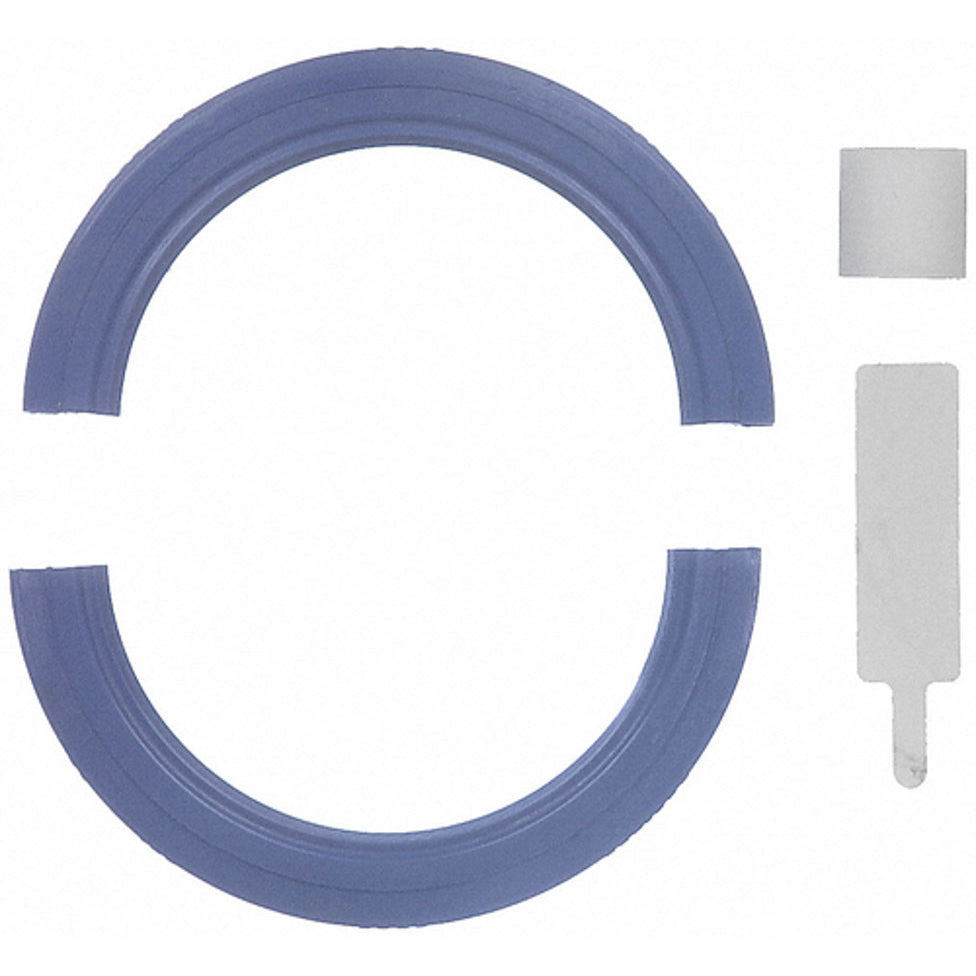 Fel-Pro 2-Piece Rear Main Seal - Rubber - Big Block Chevy