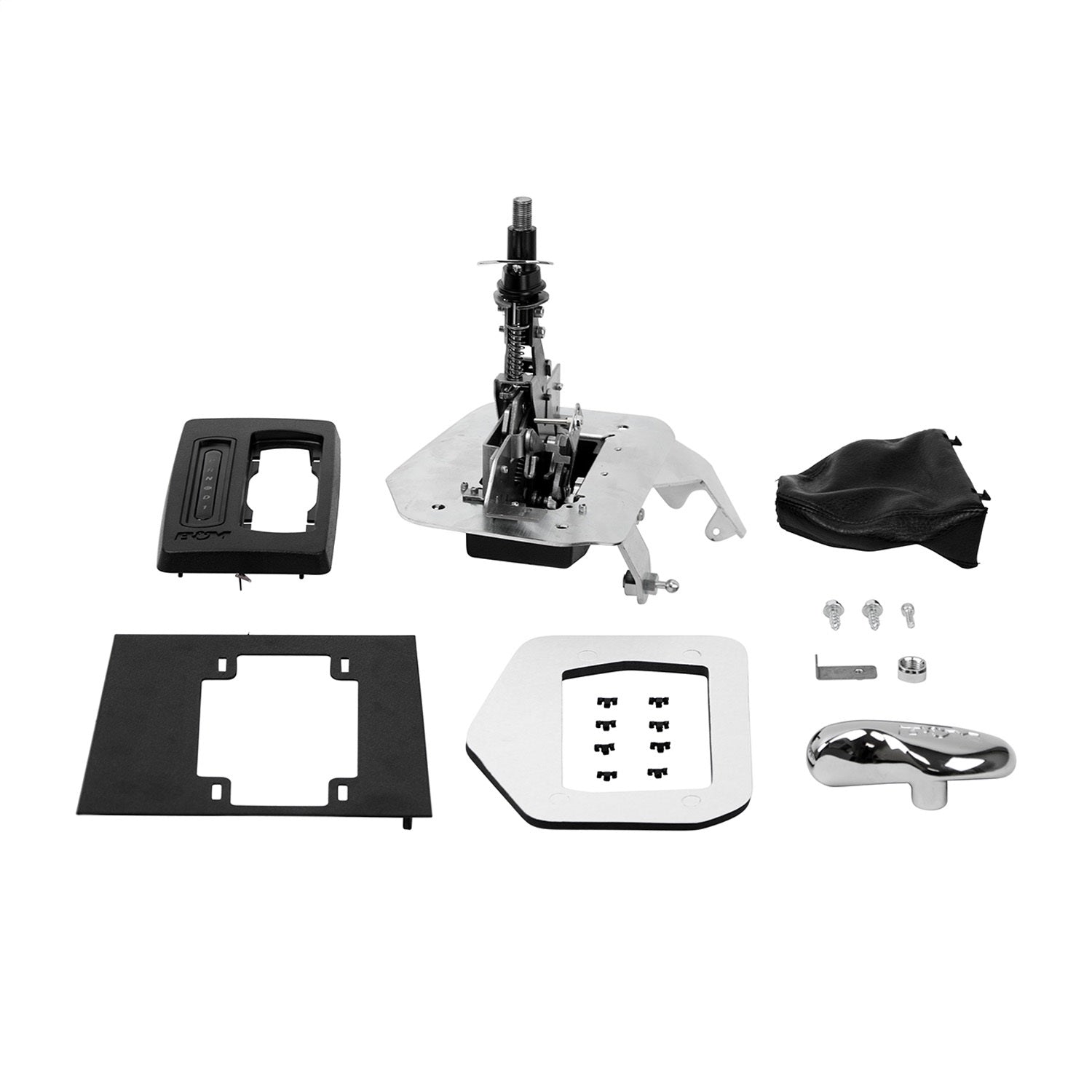 B&M Hammer Shifter 87-93 Mustang w/ AOD