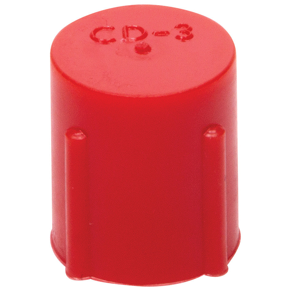 Allstar Performance -03 AN Plastic Caps - (20 Pack)
