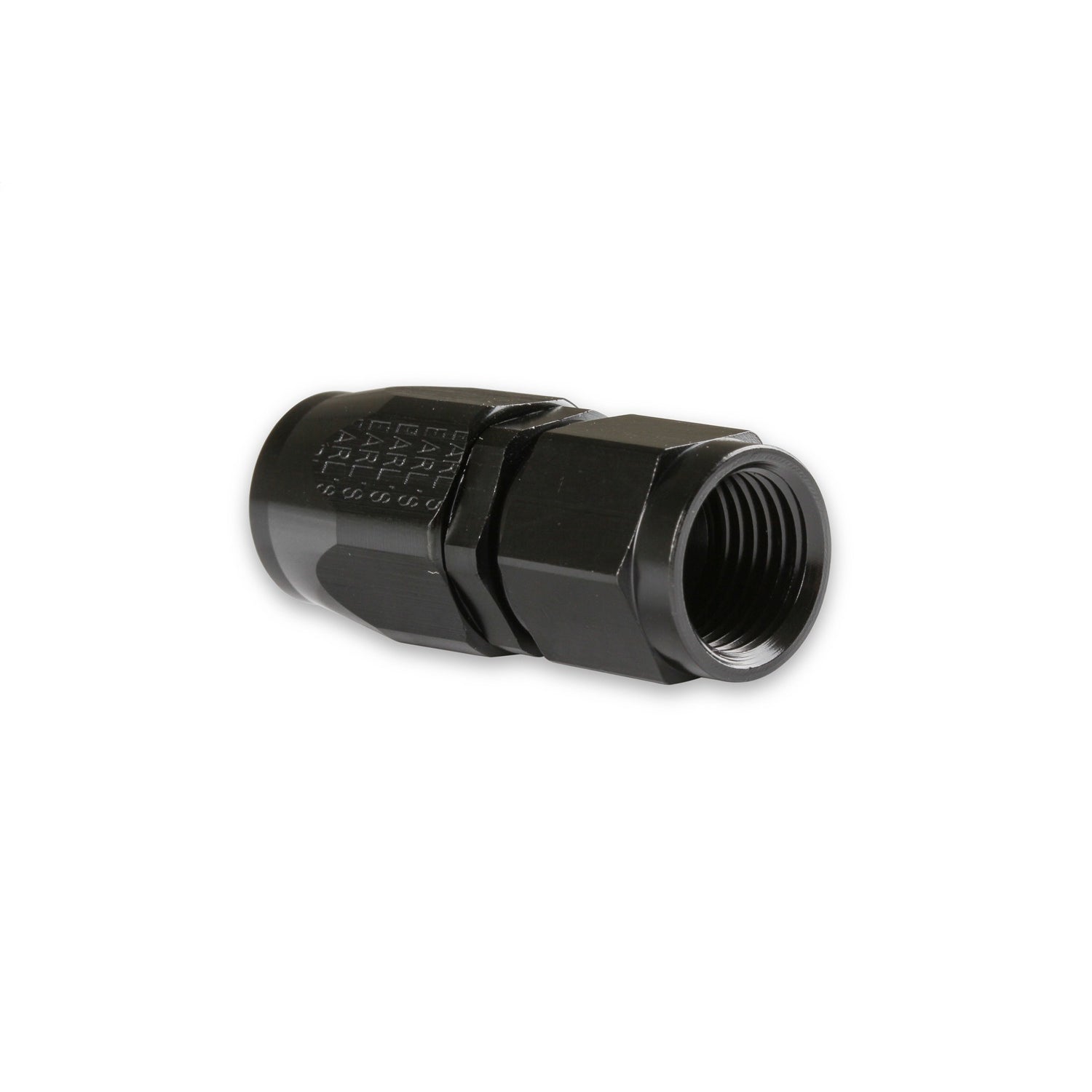 Earl's SwivelSeal AnoTuff Straight -10 AN Female to -10 AN Hose End
