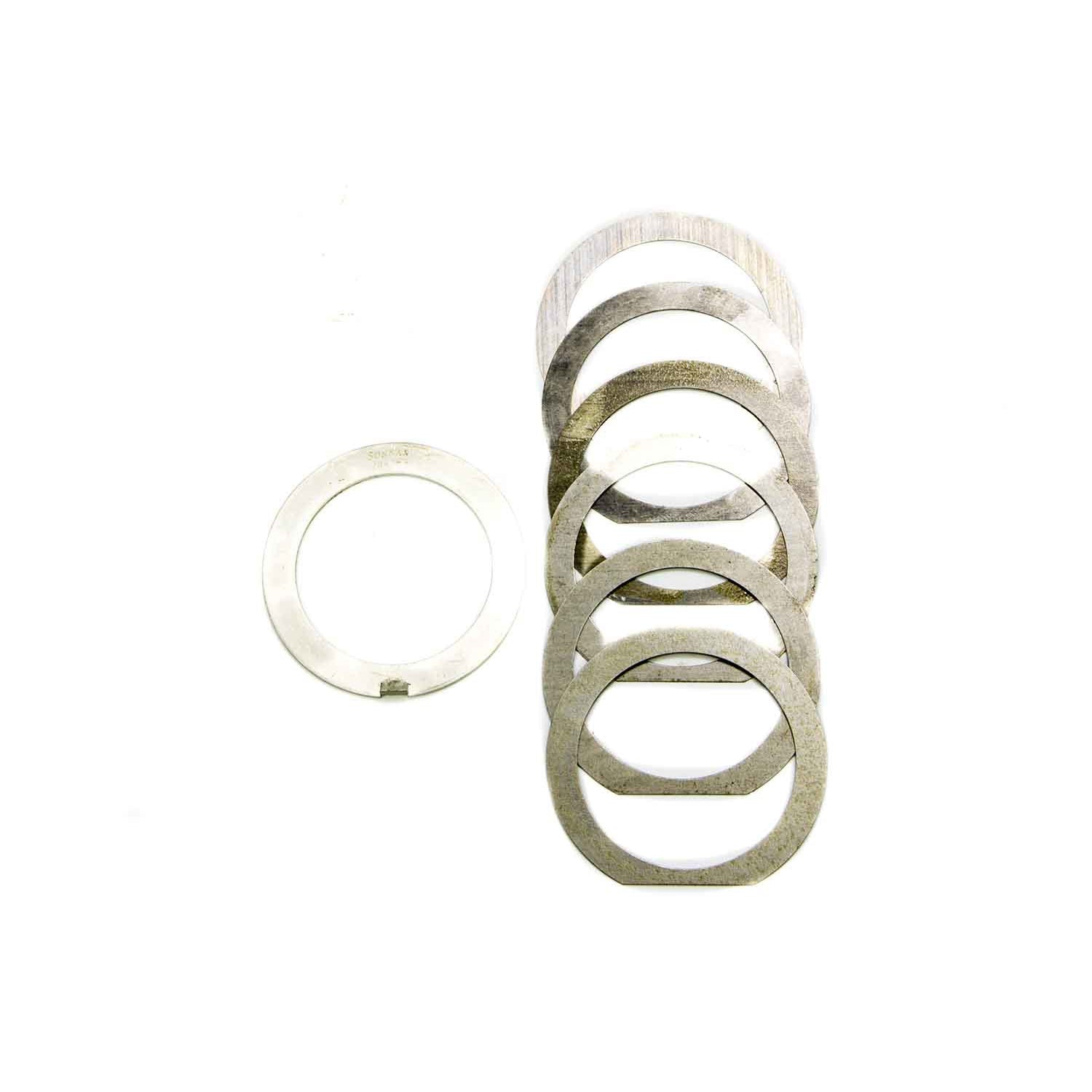 TCI Powerglide Selective Washer Kit ' 62-' 73
