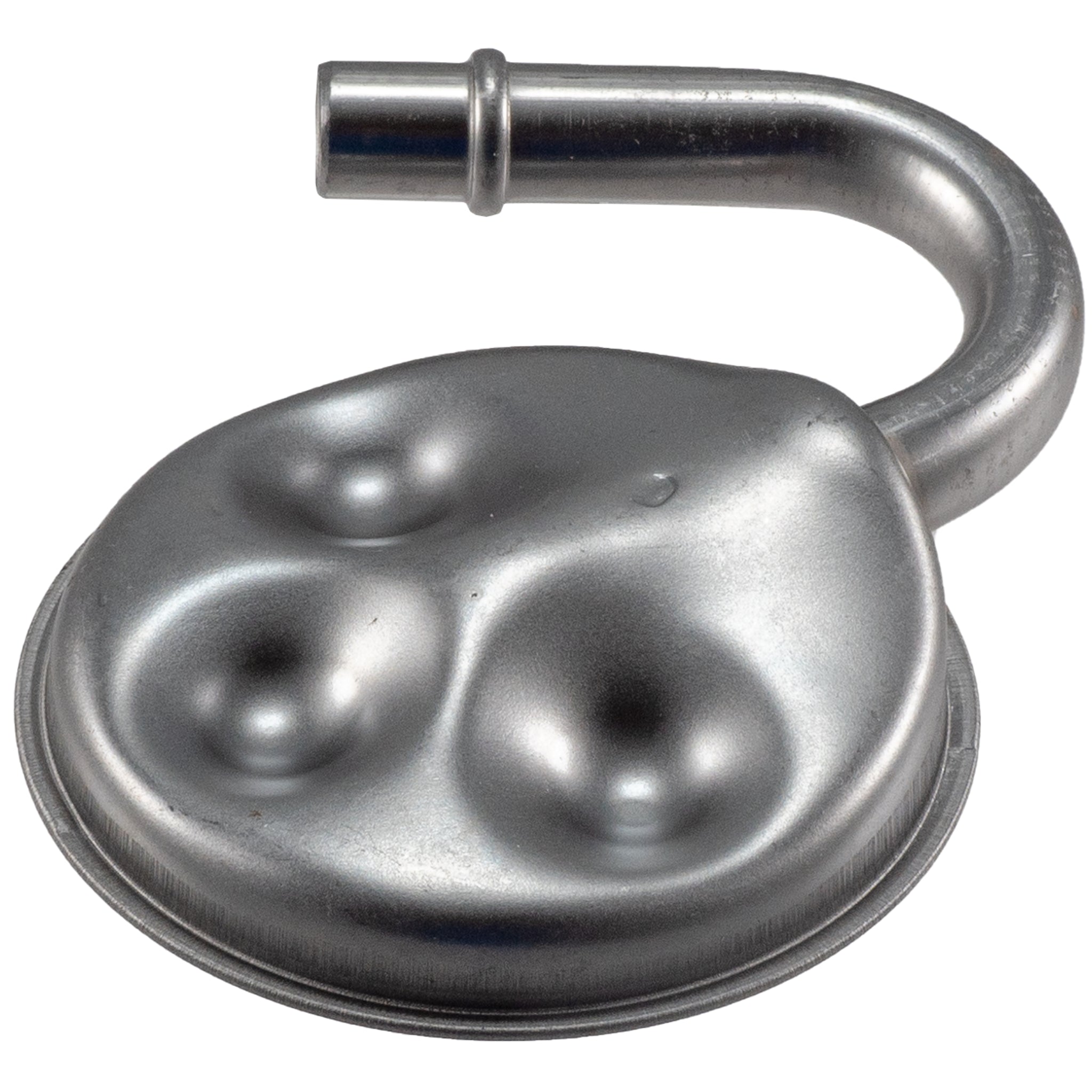 Melling Press-On Oil Pump Pickup - Stock Pan - Small Block Chevy 55S1