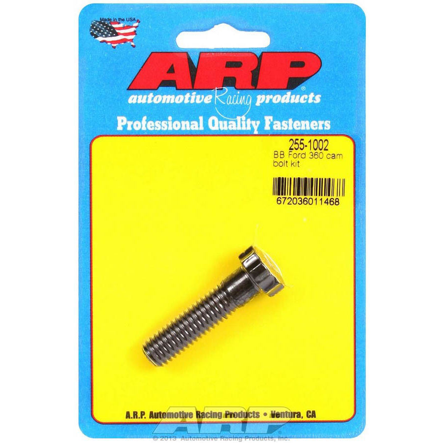 ARP Pro Series Camshaft Gear Bolt Kit - 7/16-14 in Thread