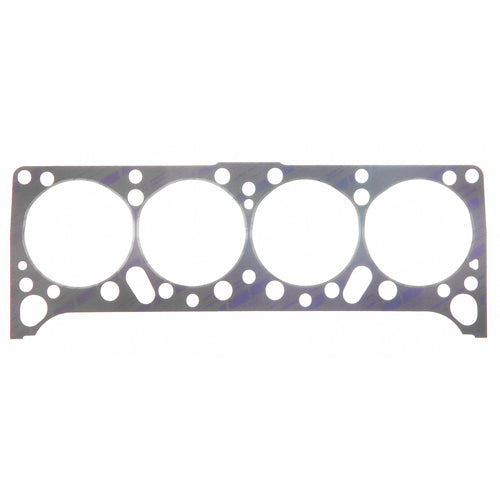 Fel-Pro Cylinder Head Gasket - 4.300 in Bore - Steel Core Laminate - Pontiac V8
