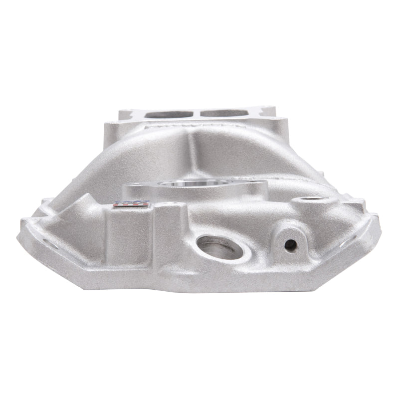 Edelbrock Performer EPS Intake Manifold - Cast Finish