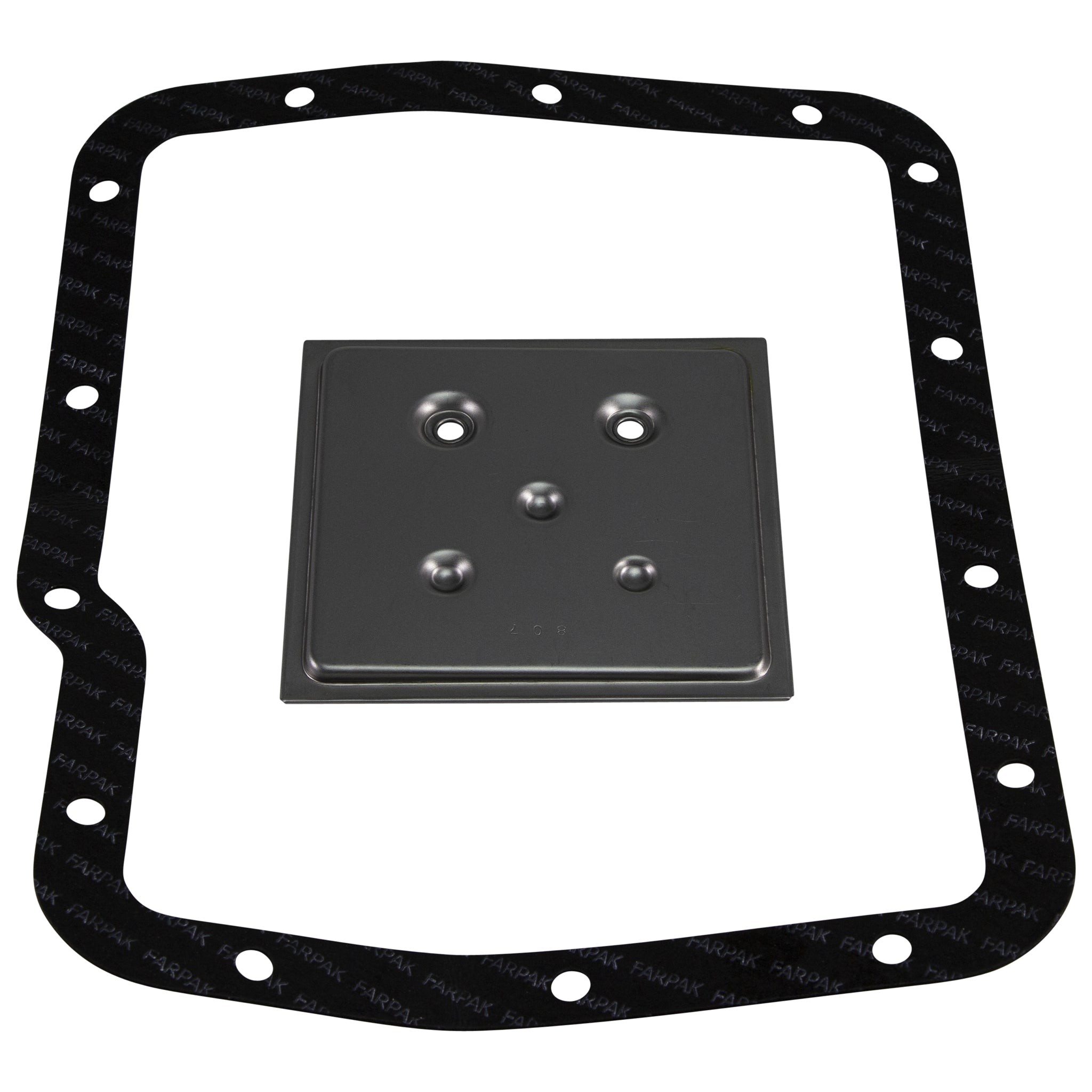 TCI Powerglide Racing Filter & Pan Gasket Kit