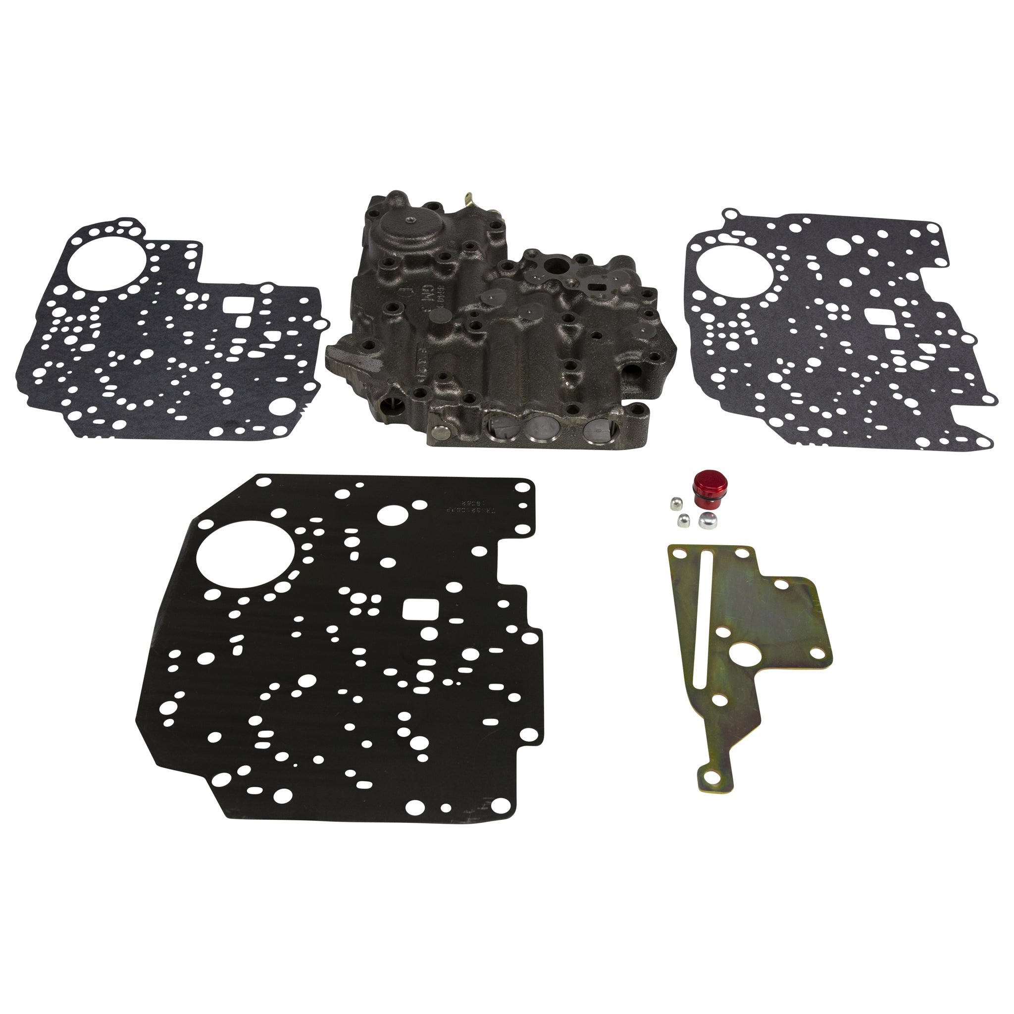 TCI TH350 Manual Forward Shift Pattern Valve Body