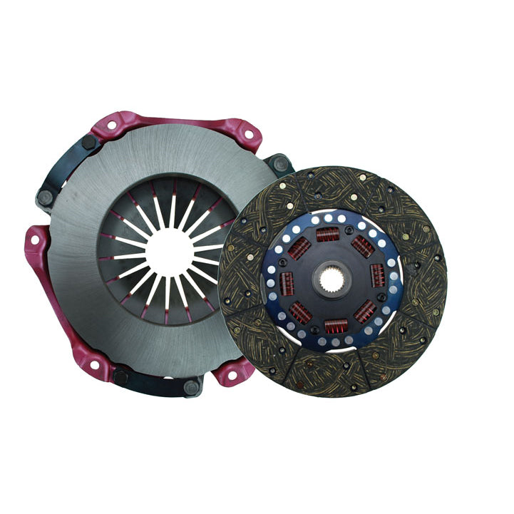 Ram Automotive Power Grip Single Disc Clutch Kit - 10-1/2 in Diameter