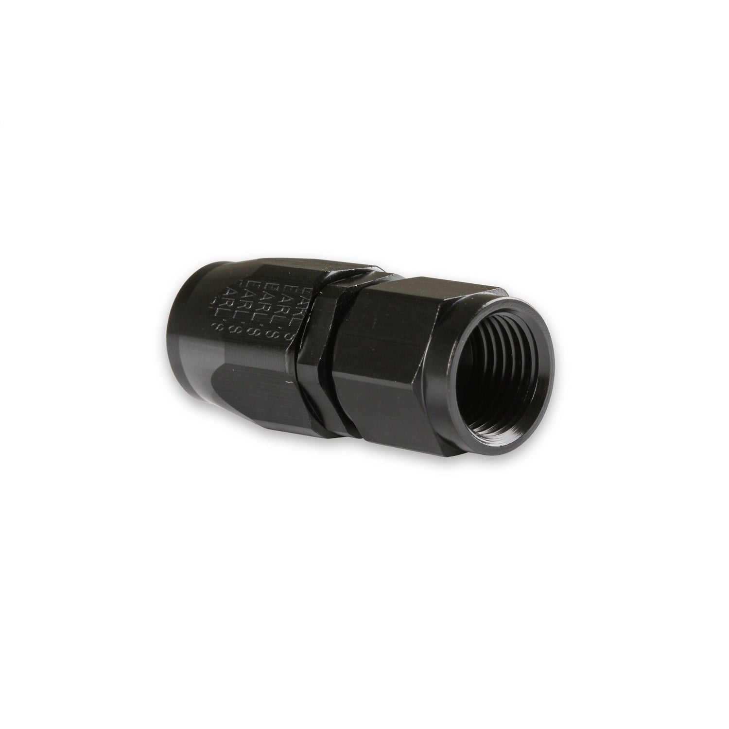 Earl's SwivelSeal AnoTuff Straight -06 AN Female to -06 AN Hose End